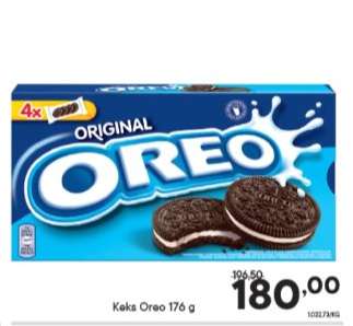 Keks Oreo 176 g