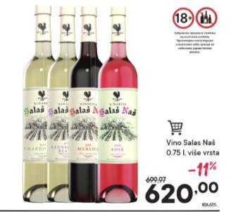 Vino Salaš Naš