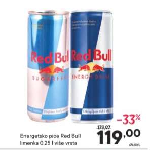 Energetsko piće Red Bull