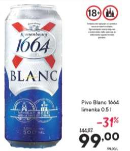 Pivo Blanc 1664