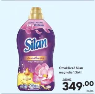Omekšivač Silan magnolia 1,364 l