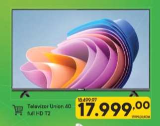Televizor Union 40