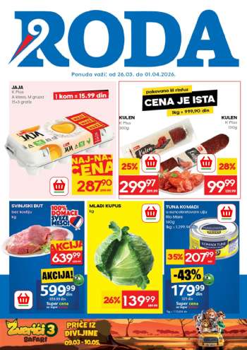 Roda katalog - 26.03.2026 - 01.04.2026.