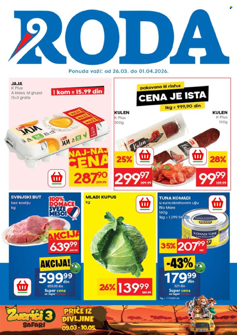 Roda katalog - 26.03.2026 - 01.04.2026.