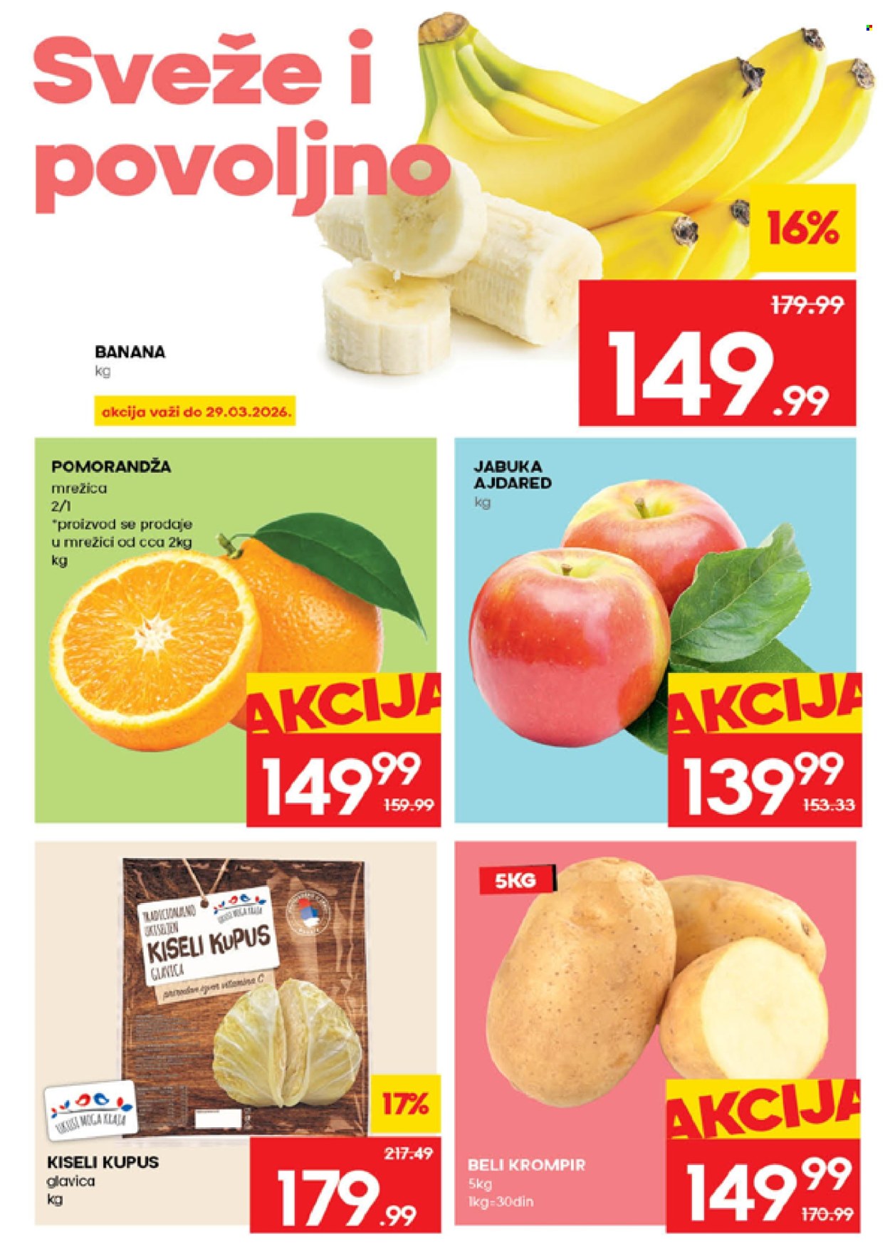 Roda katalog - 26.03.2026 - 01.04.2026. Stranica 2