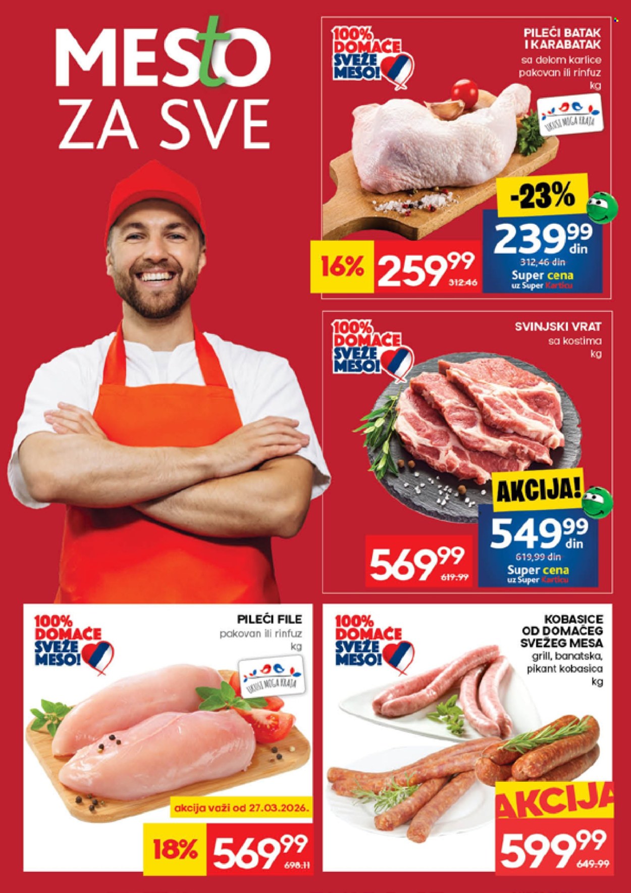 Roda katalog - 26.03.2026 - 01.04.2026. Stranica 4