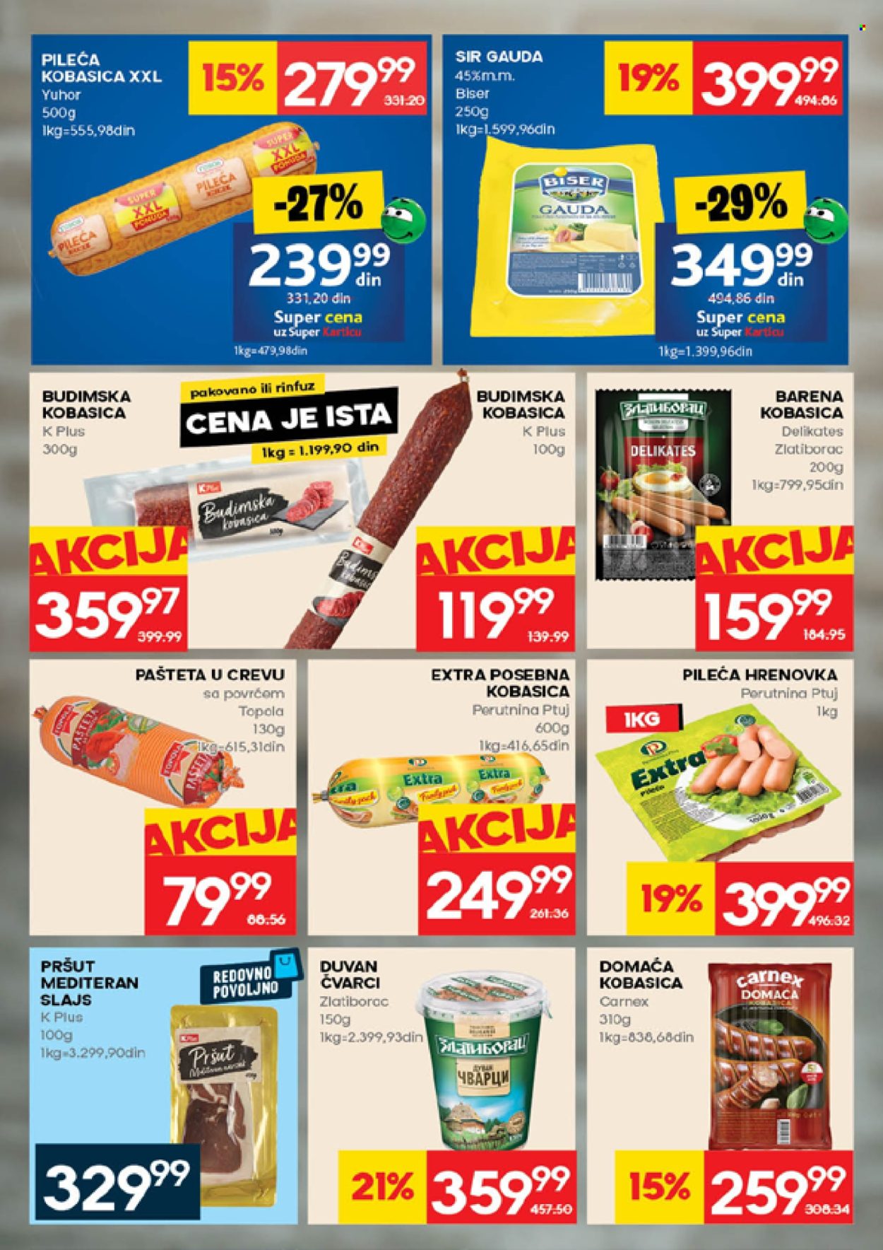 Roda katalog - 26.03.2026 - 01.04.2026. Stranica 8