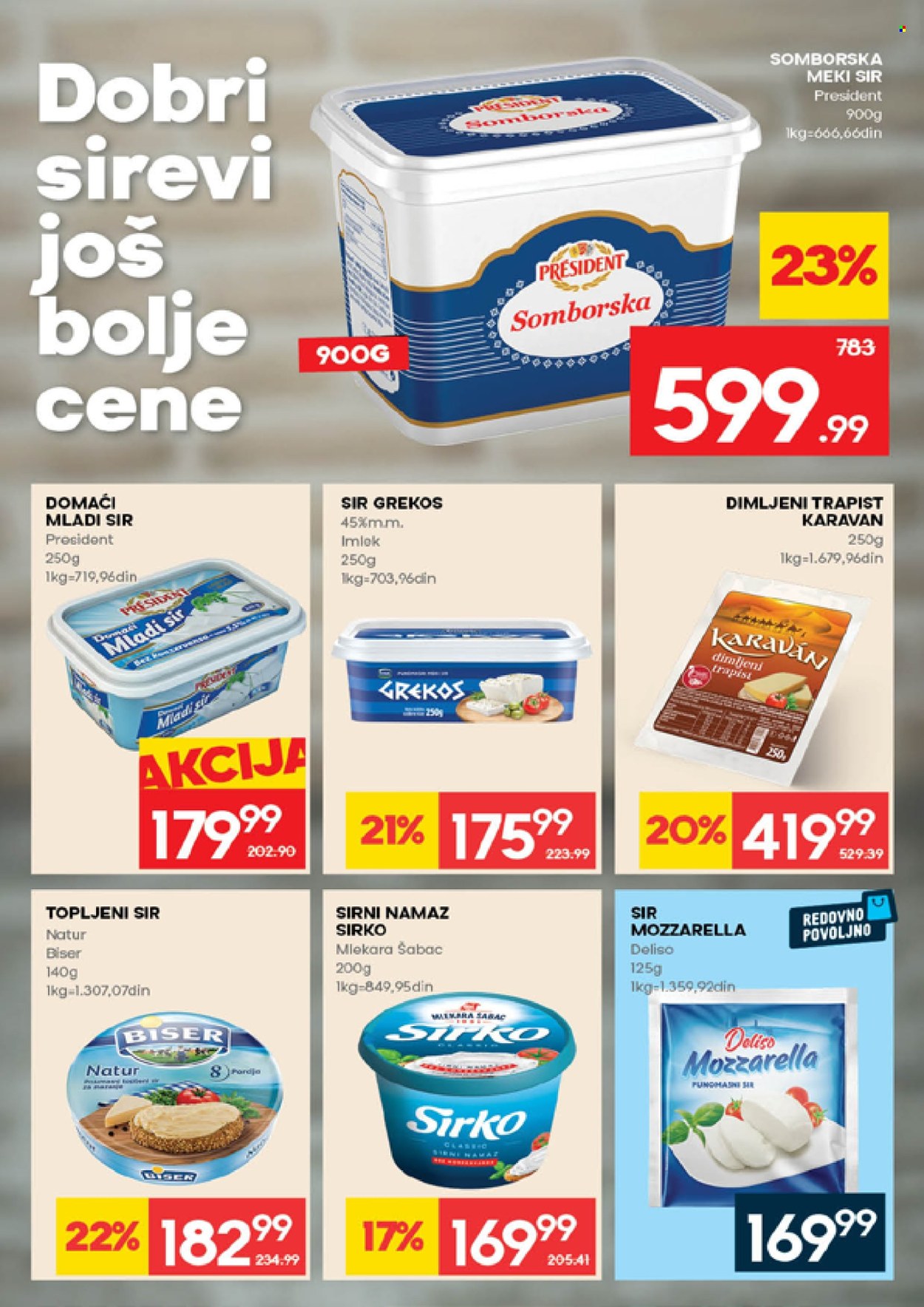 Roda katalog - 26.03.2026 - 01.04.2026. Stranica 9