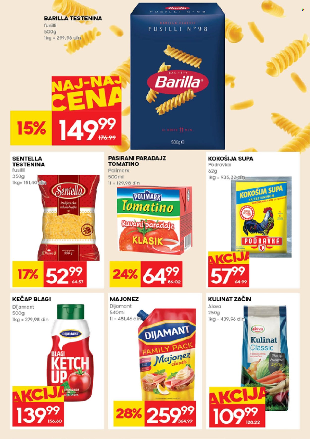 Roda katalog - 26.03.2026 - 01.04.2026. Stranica 16