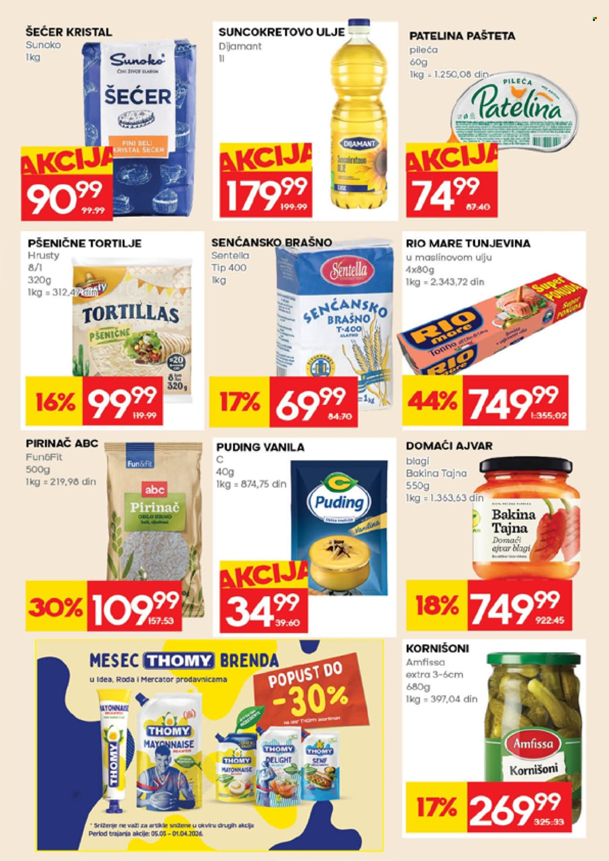 Roda katalog - 26.03.2026 - 01.04.2026. Stranica 17