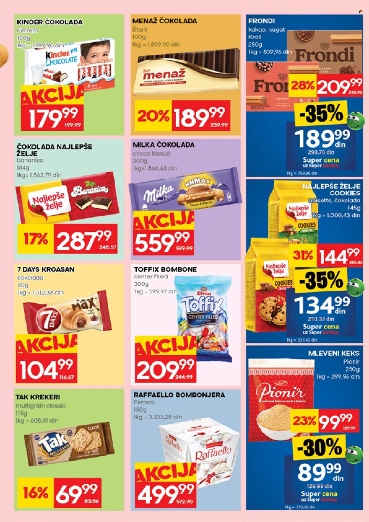 Roda katalog - 26.03.2026 - 01.04.2026. Stranica 21