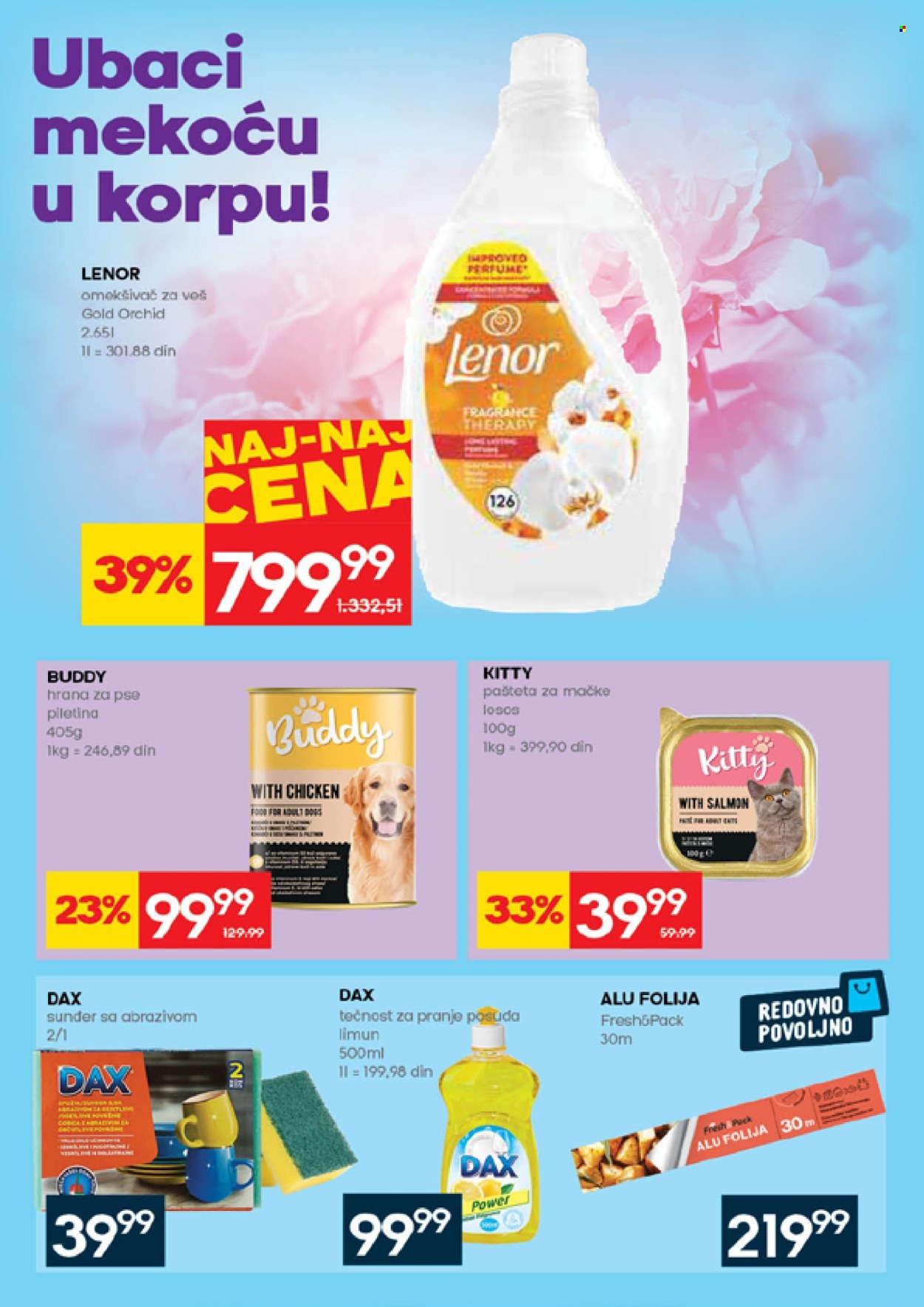 Roda katalog - 26.03.2026 - 01.04.2026. Stranica 28