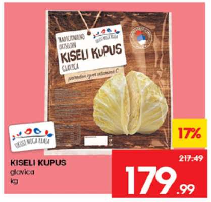 Kiseli kupus
