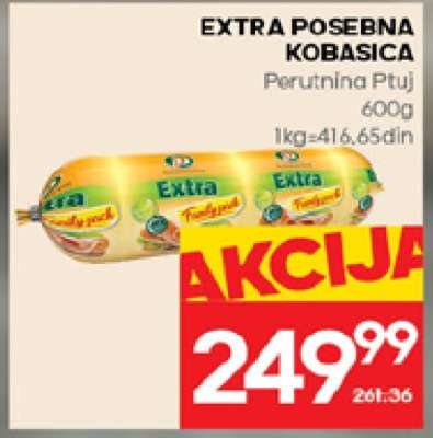 EXTRA POSEBNA KOBASICA