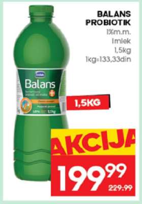 Balans+ PROBIOTIK
