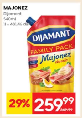MAJONEZ
