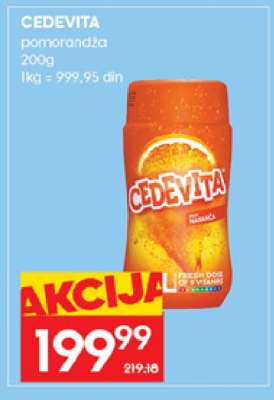 CEDEVITA.