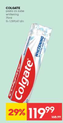 COLGATE