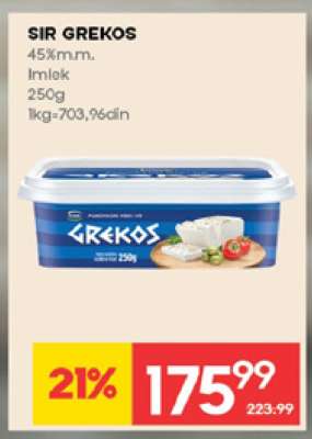 SIR GREKOS