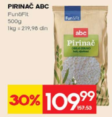 PIRINAČ ABC