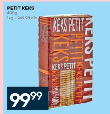 PETIT KEKS