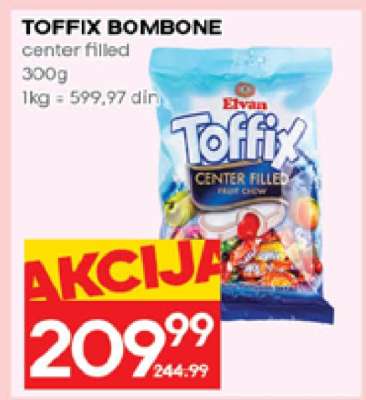 TOFFIX BOMBONE