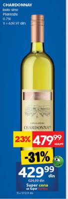 CHARDONNAY
