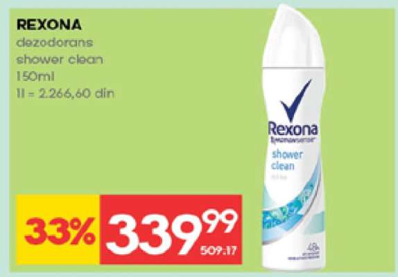 REXONA