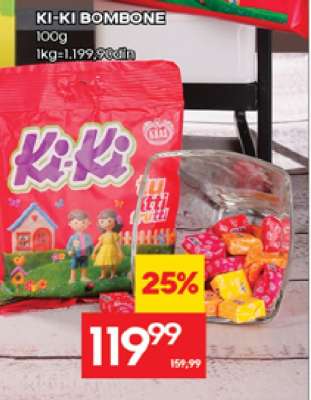 KI-KI BOMBONE
