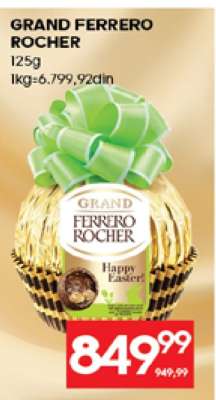 GRAND FERRERO ROCHER