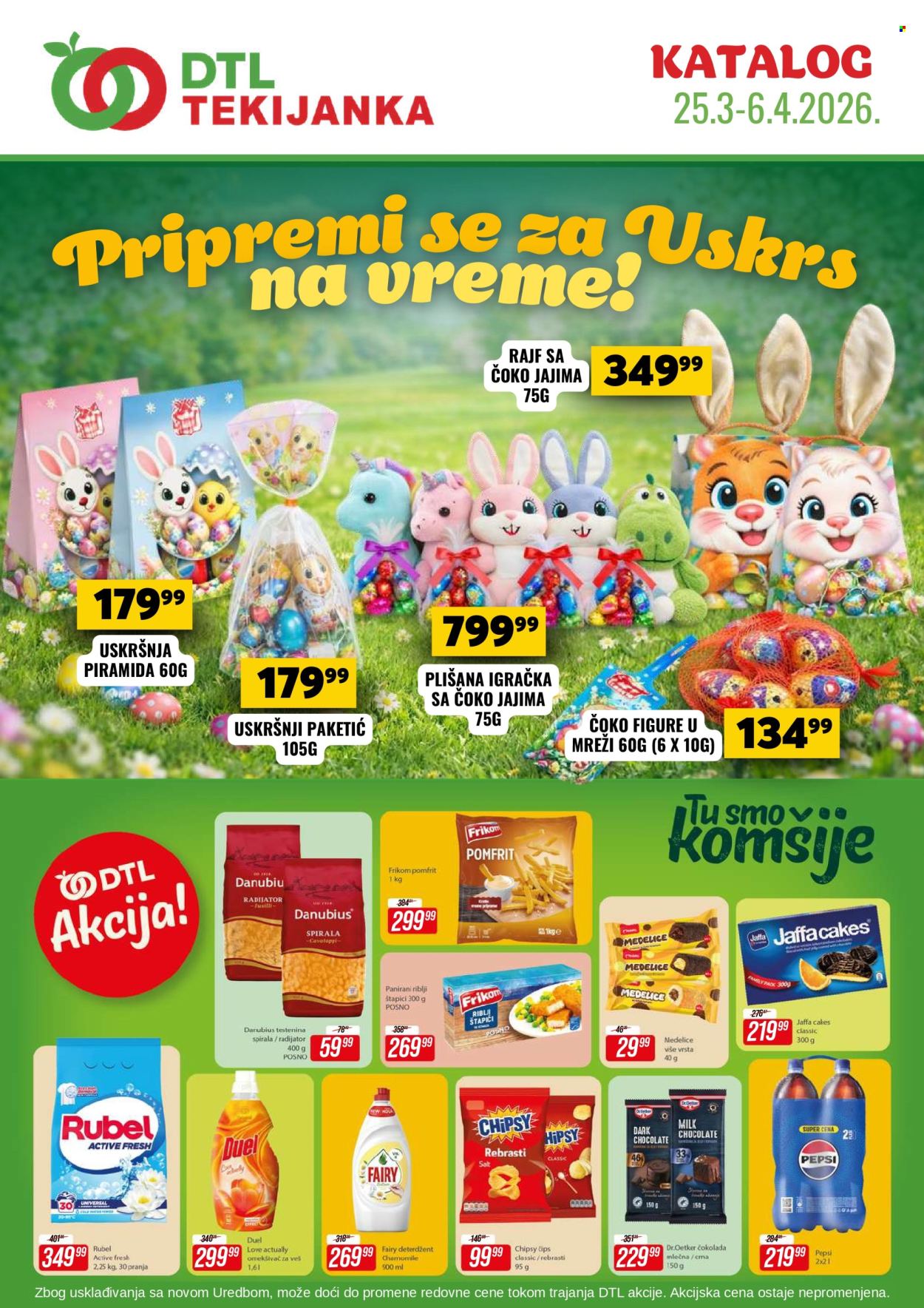 Tekijanka katalog - 25.03.2026 - 06.04.2026. Stranica 1