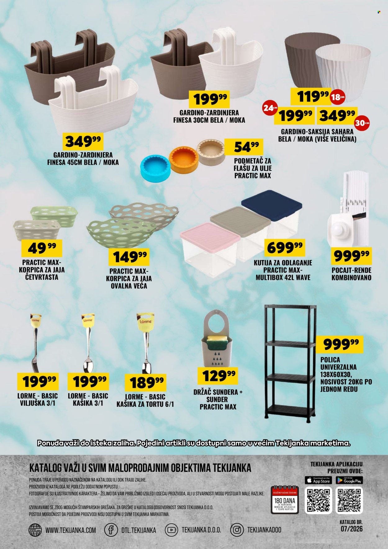 Tekijanka katalog - 25.03.2026 - 06.04.2026. Stranica 16