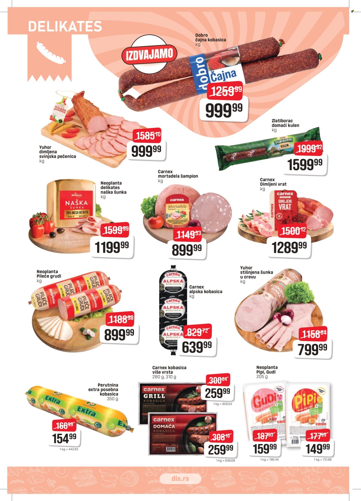 DIS katalog - 26.03.2026 - 08.04.2026. Stranica 2