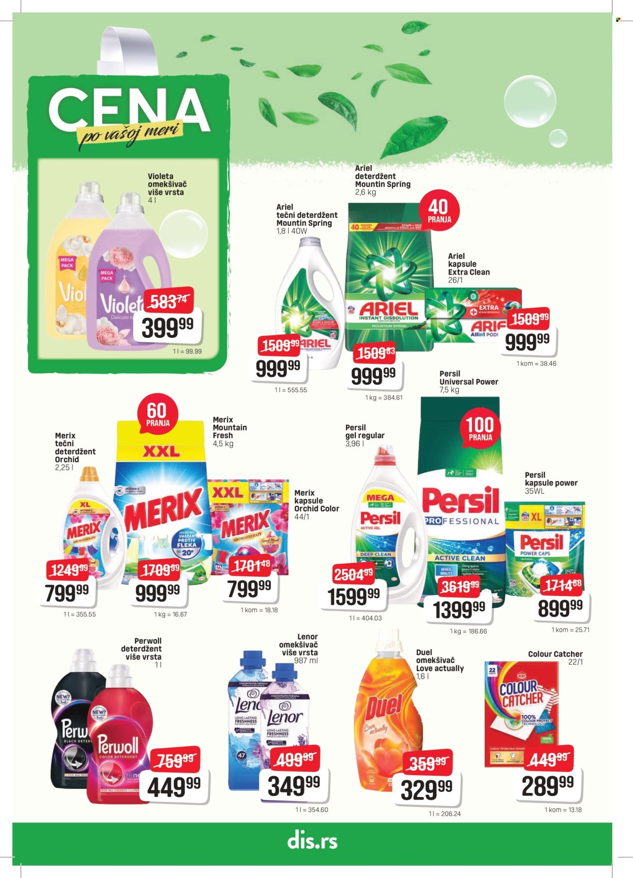 DIS katalog - 26.03.2026 - 08.04.2026. Stranica 16