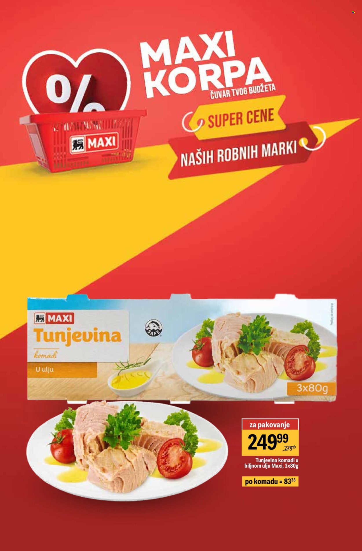 Maxi katalog - 26.03.2026 - 01.04.2026. Stranica 2