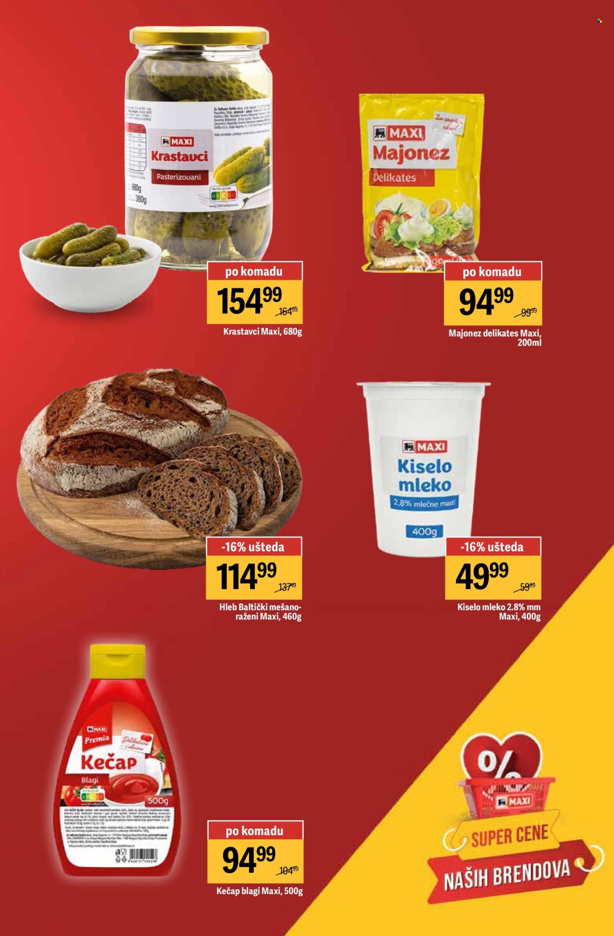 Maxi katalog - 26.03.2026 - 01.04.2026. Stranica 5