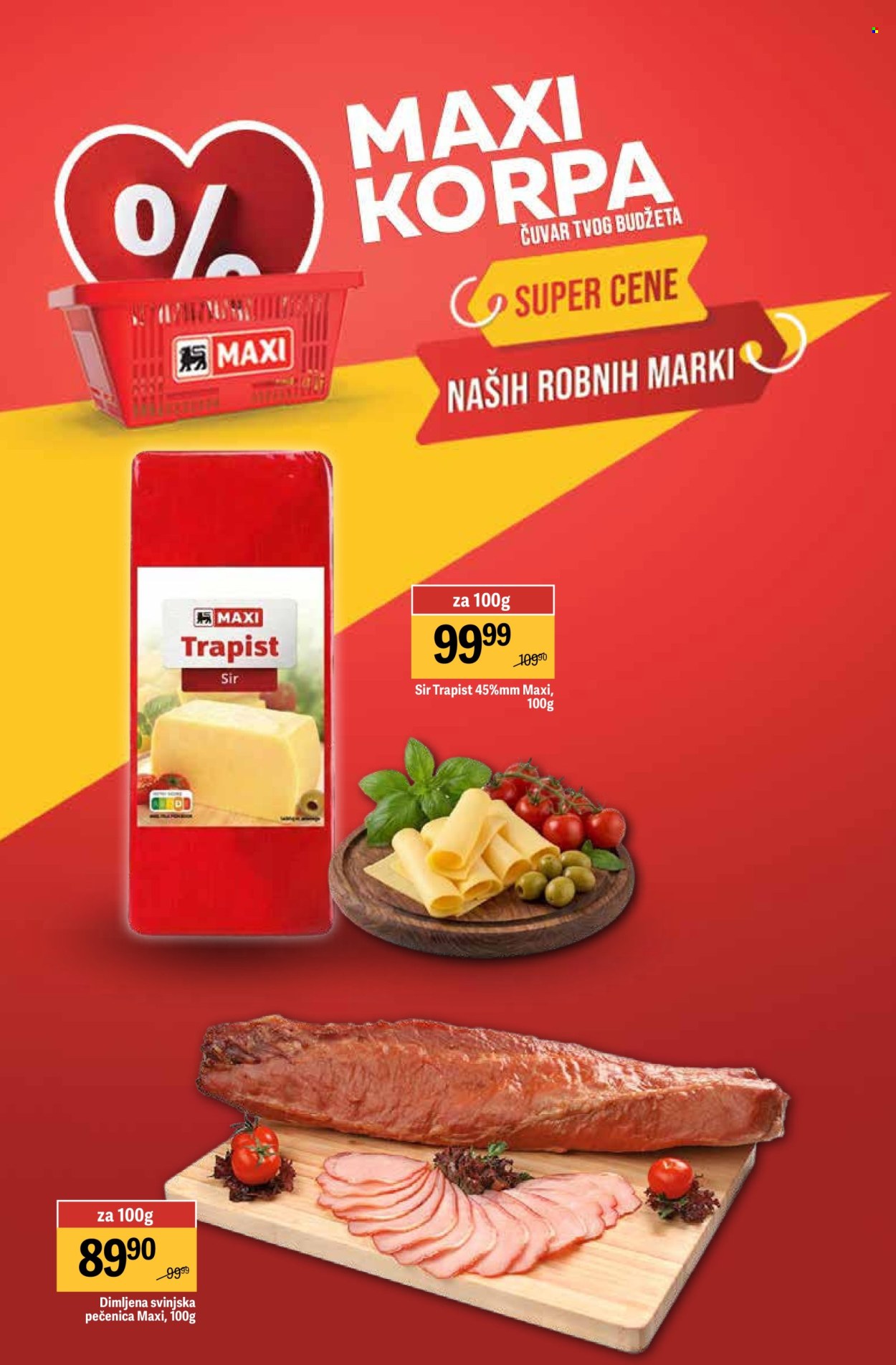 Maxi katalog - 26.03.2026 - 01.04.2026. Stranica 6