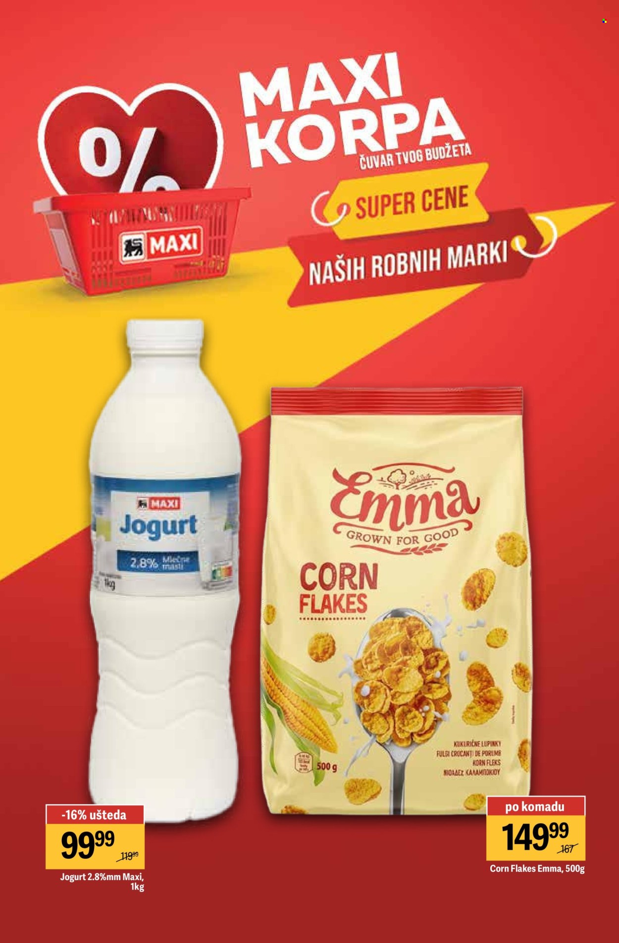 Maxi katalog - 26.03.2026 - 01.04.2026. Stranica 7