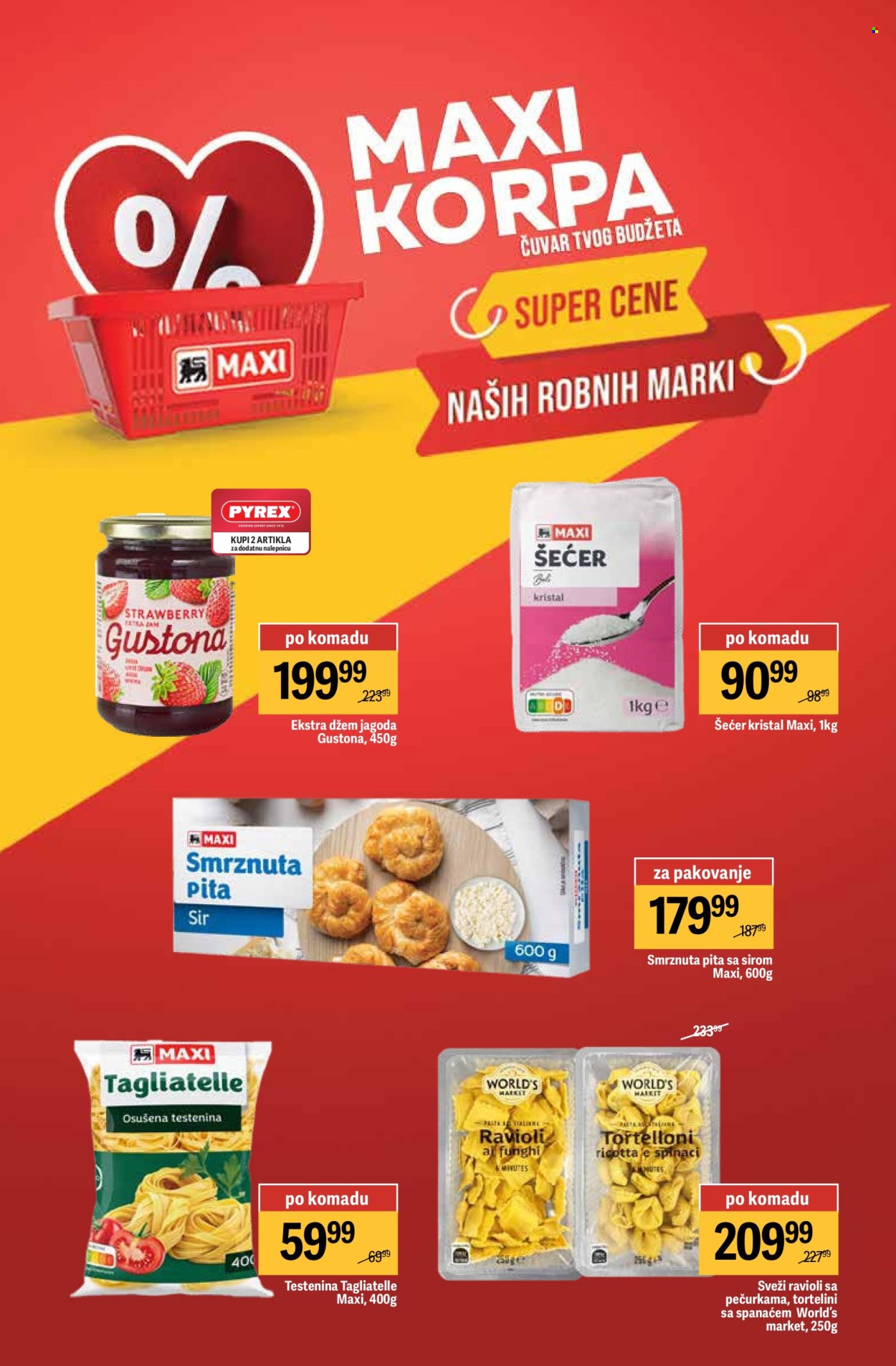 Maxi katalog - 26.03.2026 - 01.04.2026. Stranica 8