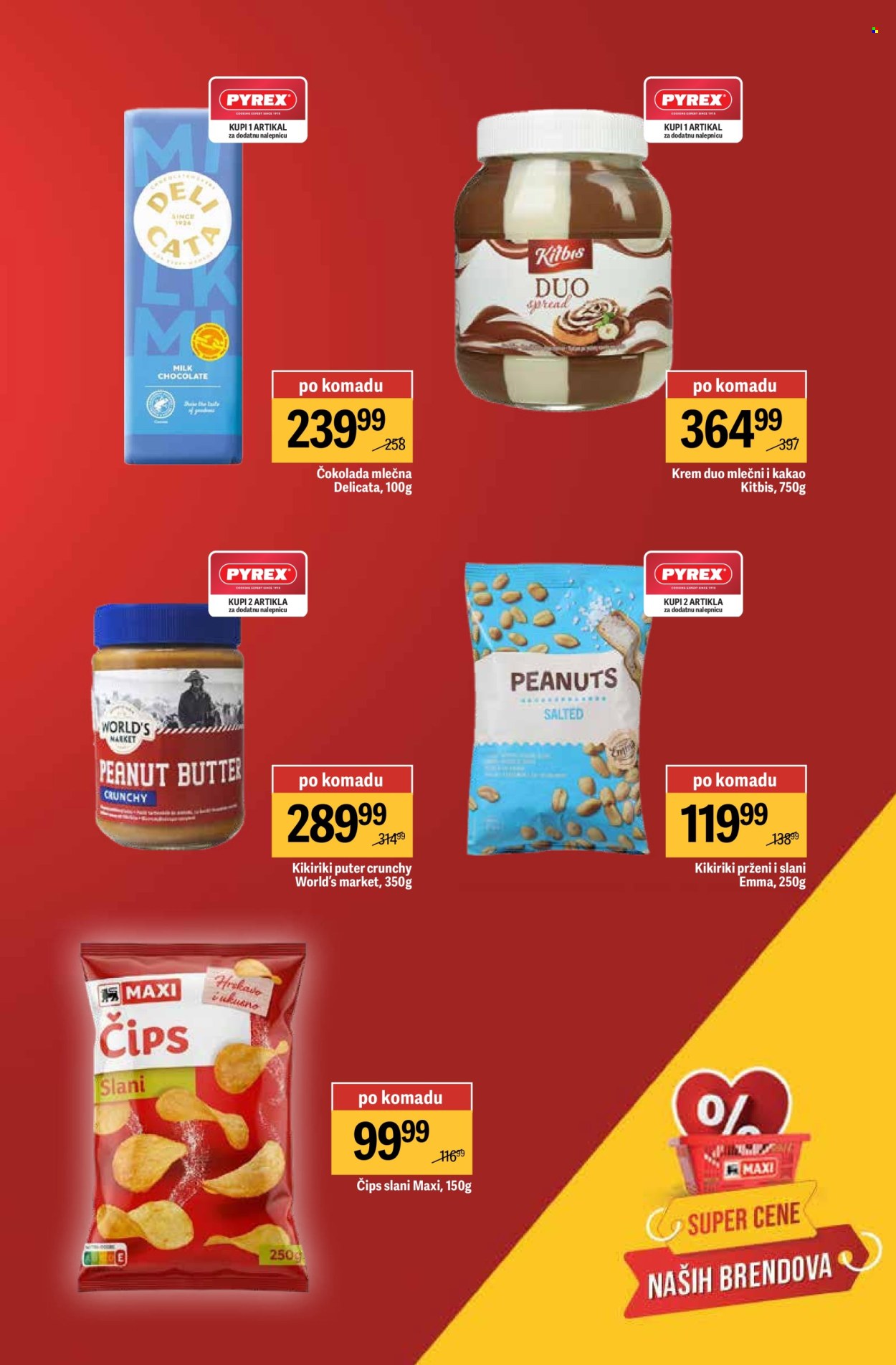 Maxi katalog - 26.03.2026 - 01.04.2026. Stranica 9