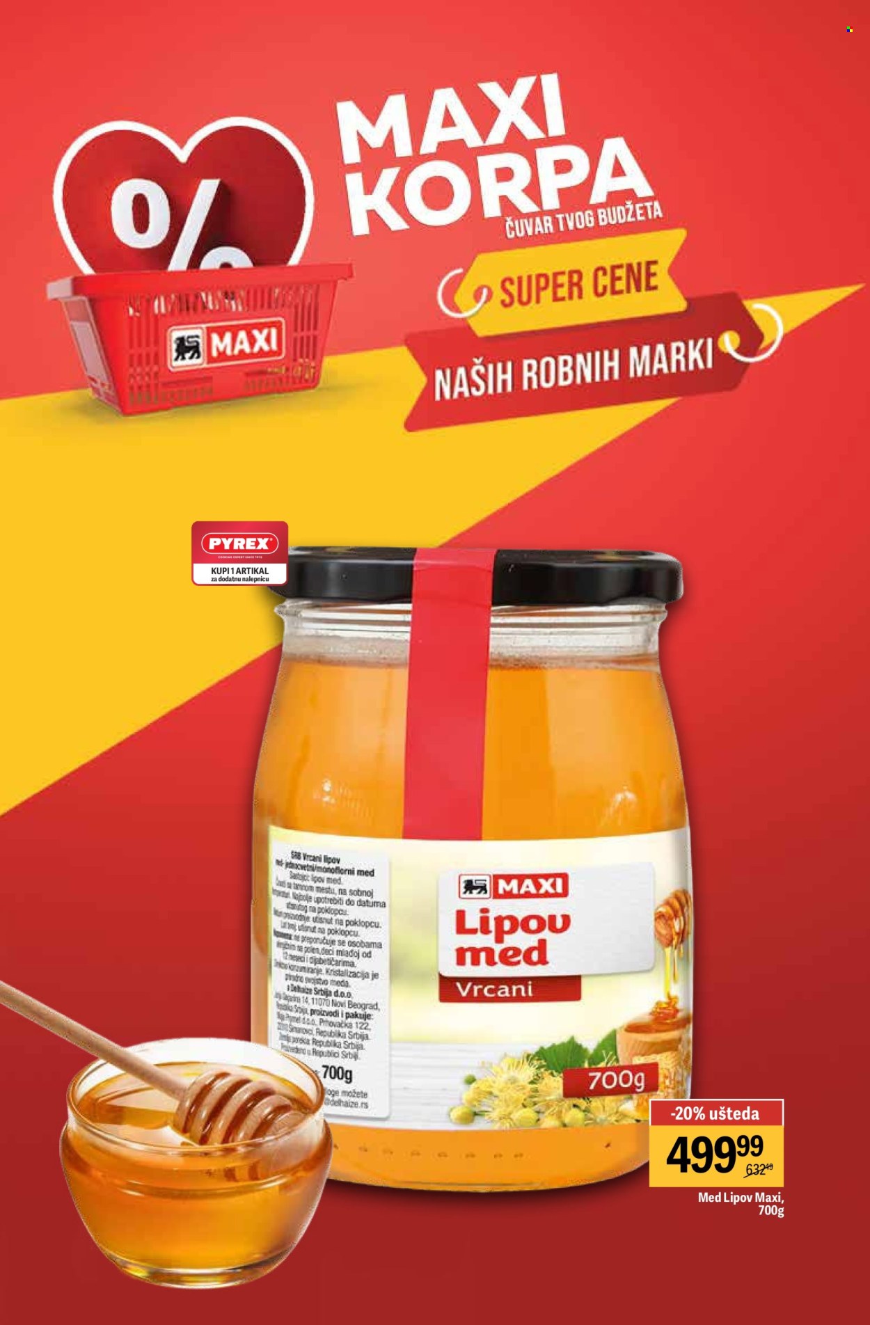 Maxi katalog - 26.03.2026 - 01.04.2026. Stranica 10