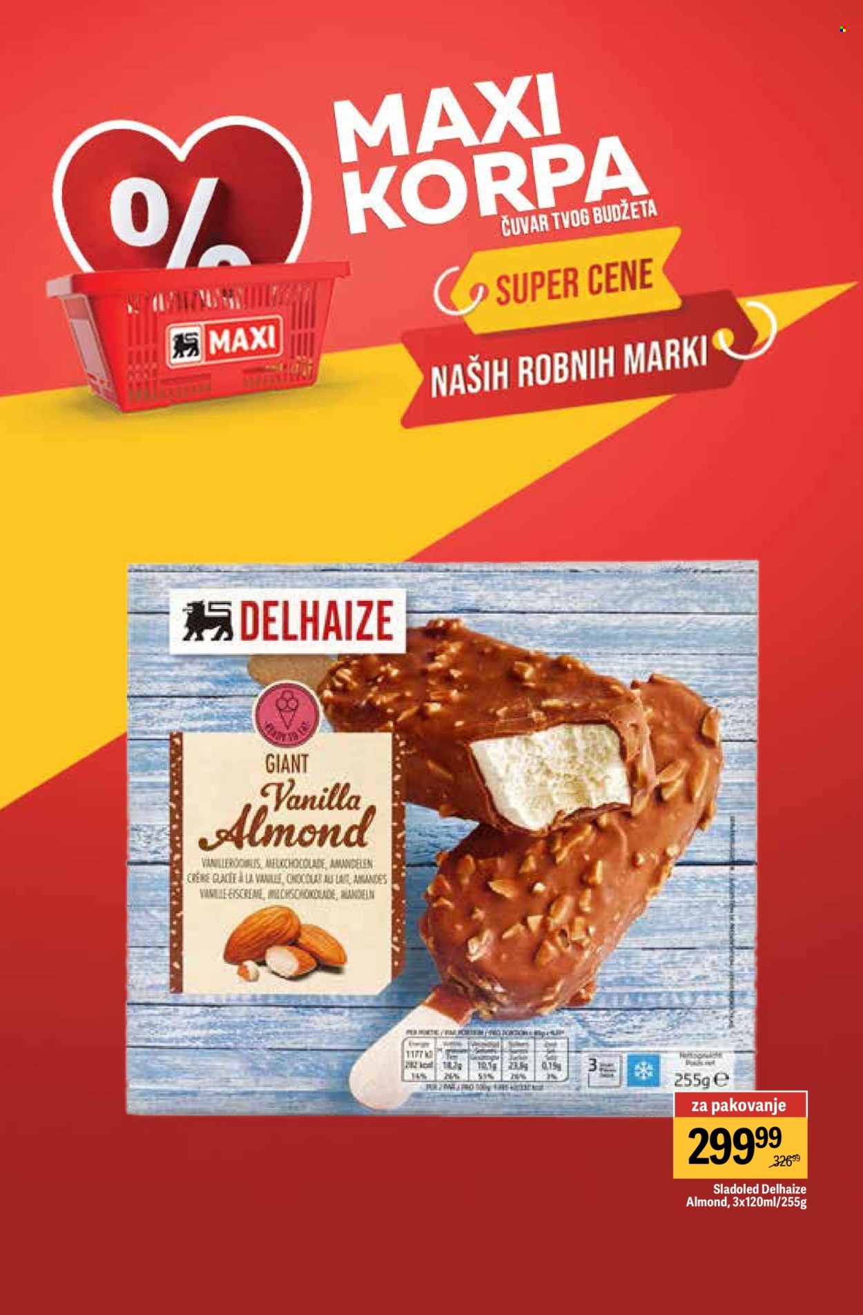 Maxi katalog - 26.03.2026 - 01.04.2026. Stranica 11