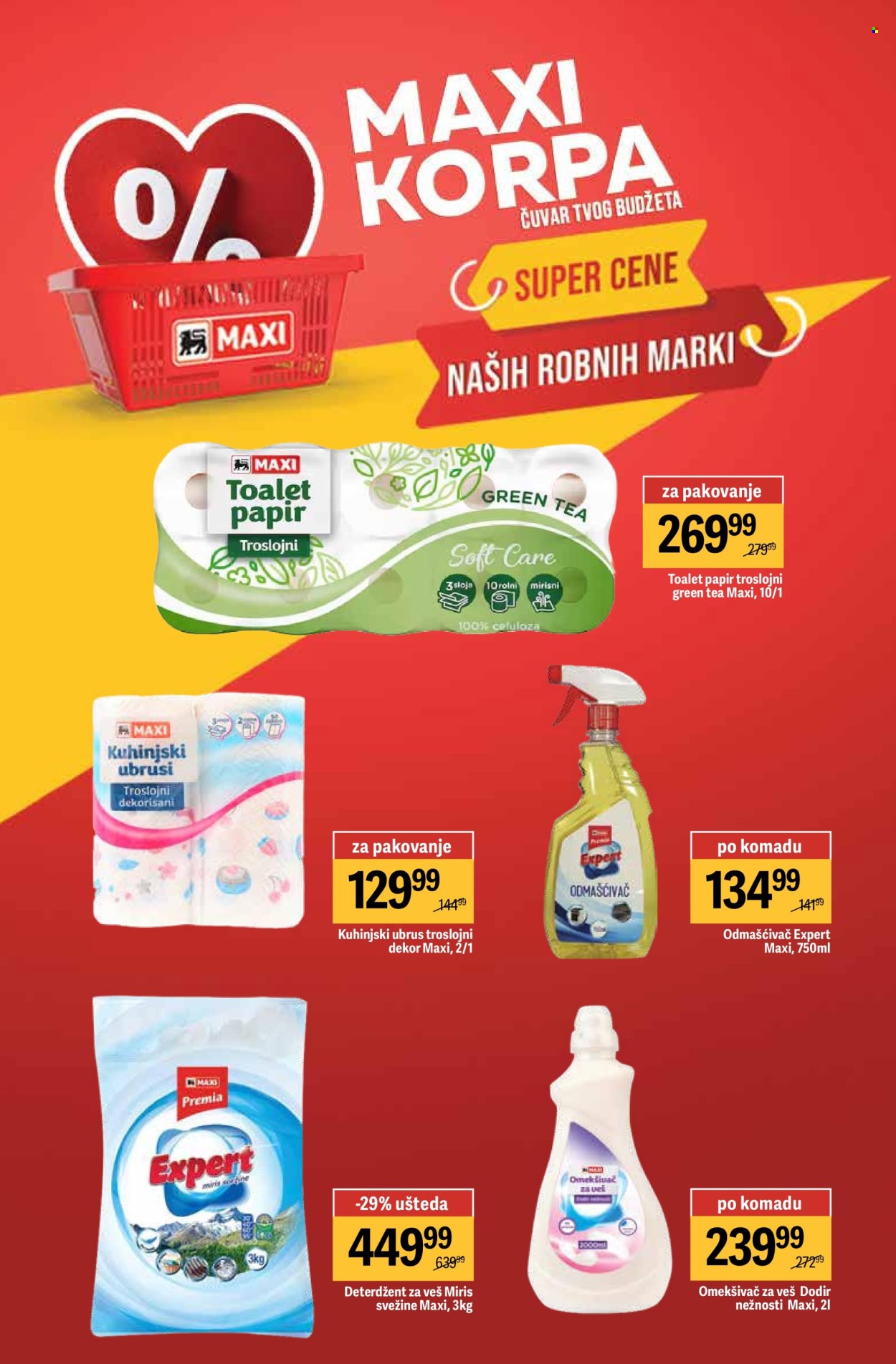 Maxi katalog - 26.03.2026 - 01.04.2026. Stranica 12