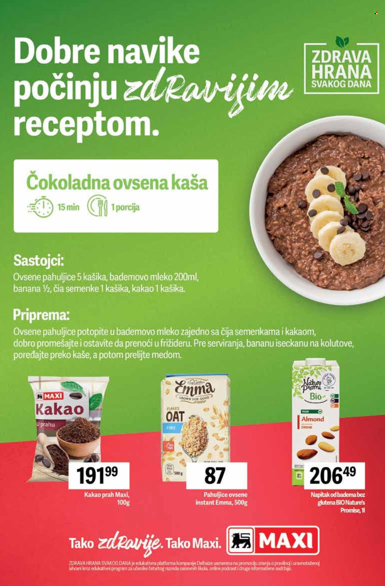 Maxi katalog - 26.03.2026 - 01.04.2026. Stranica 13