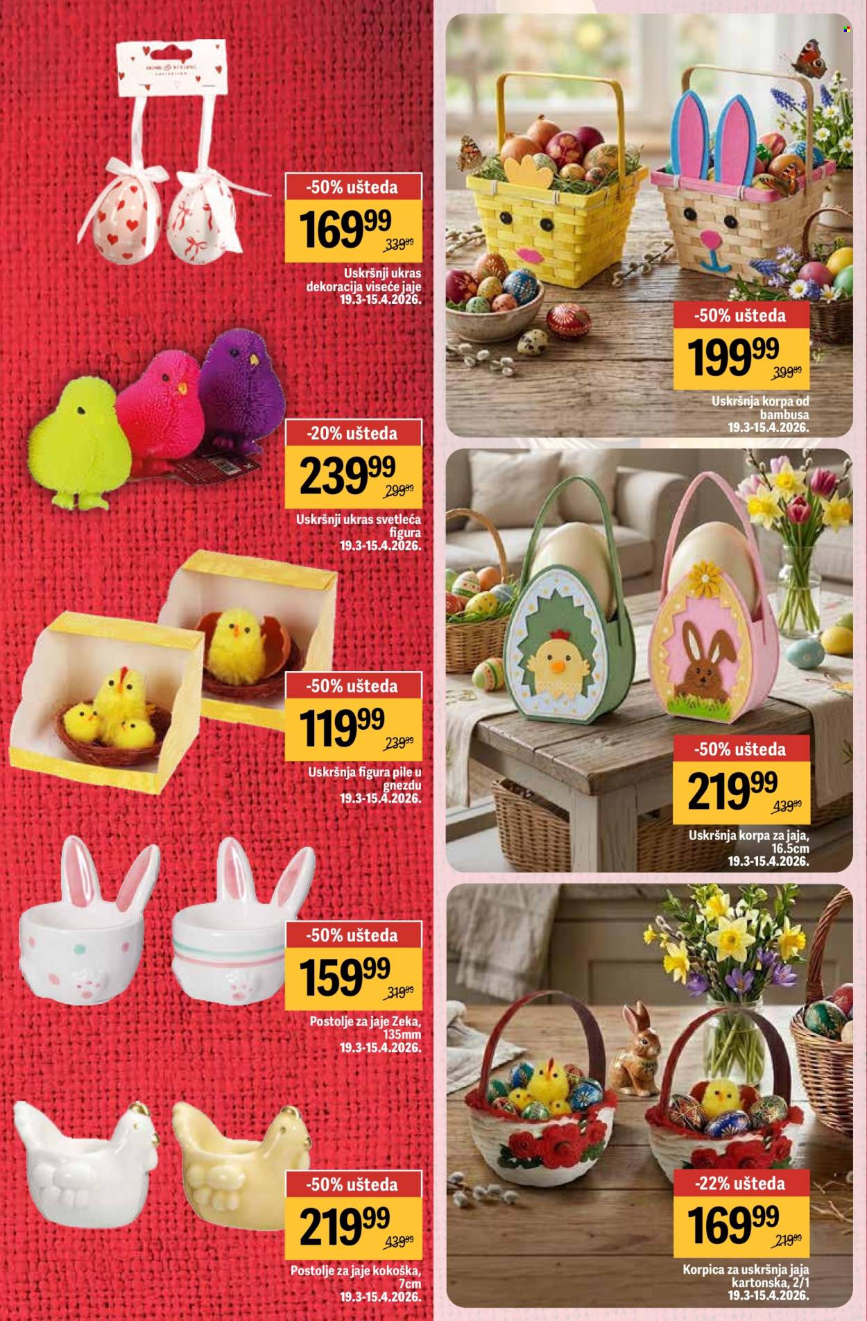 Maxi katalog - 26.03.2026 - 01.04.2026. Stranica 15