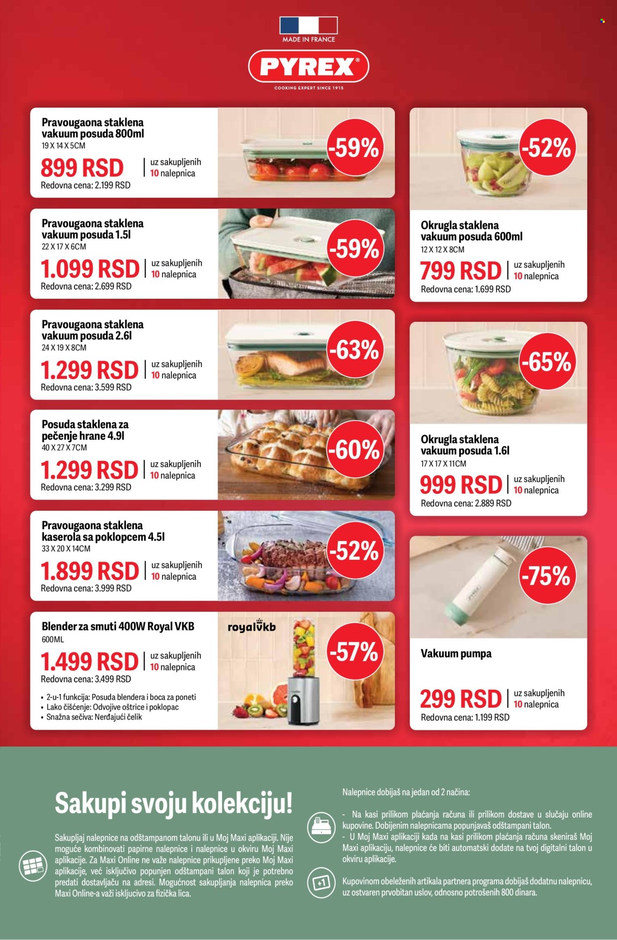 Maxi katalog - 26.03.2026 - 01.04.2026. Stranica 19