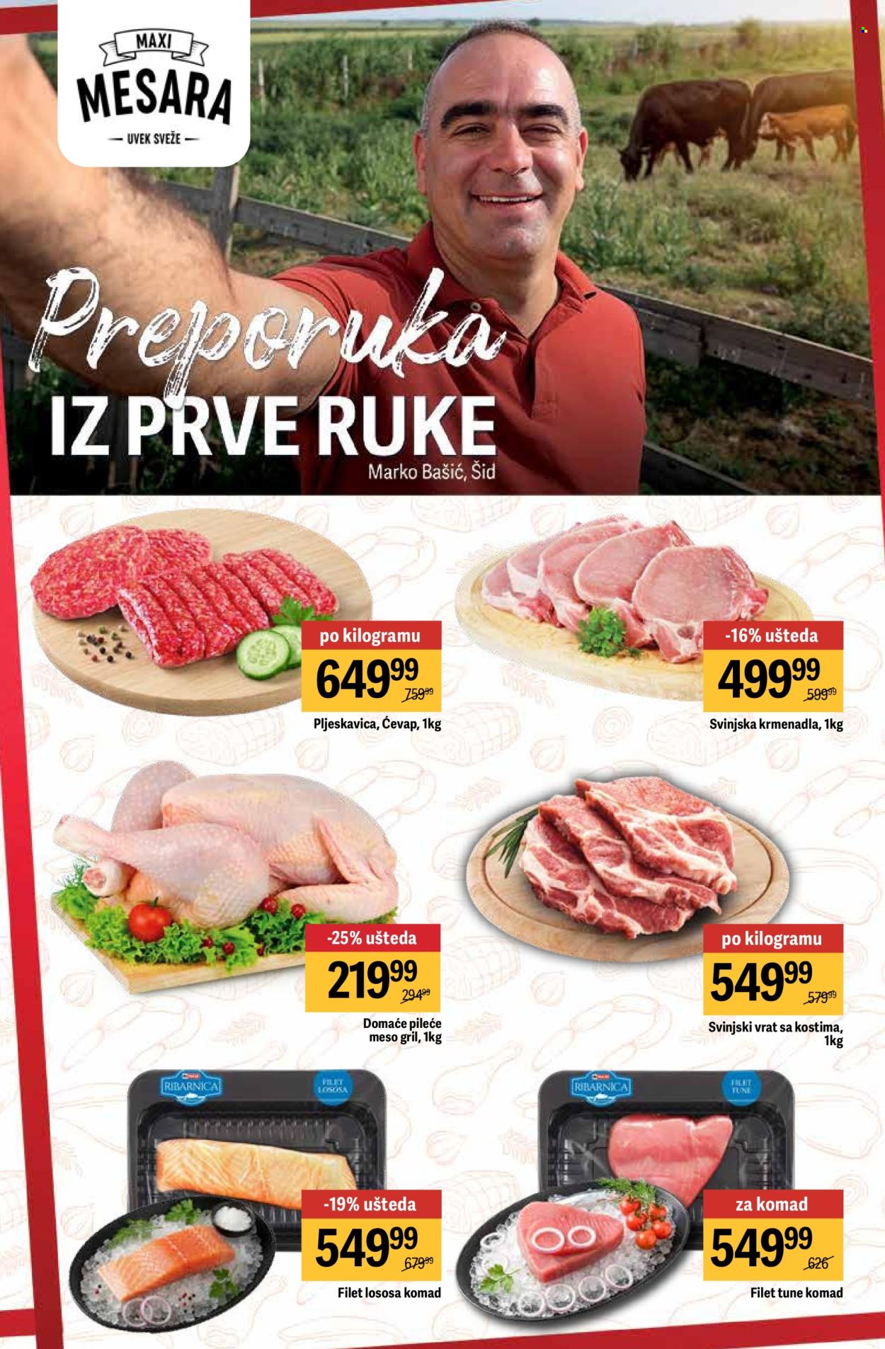 Maxi katalog - 26.03.2026 - 01.04.2026. Stranica 21