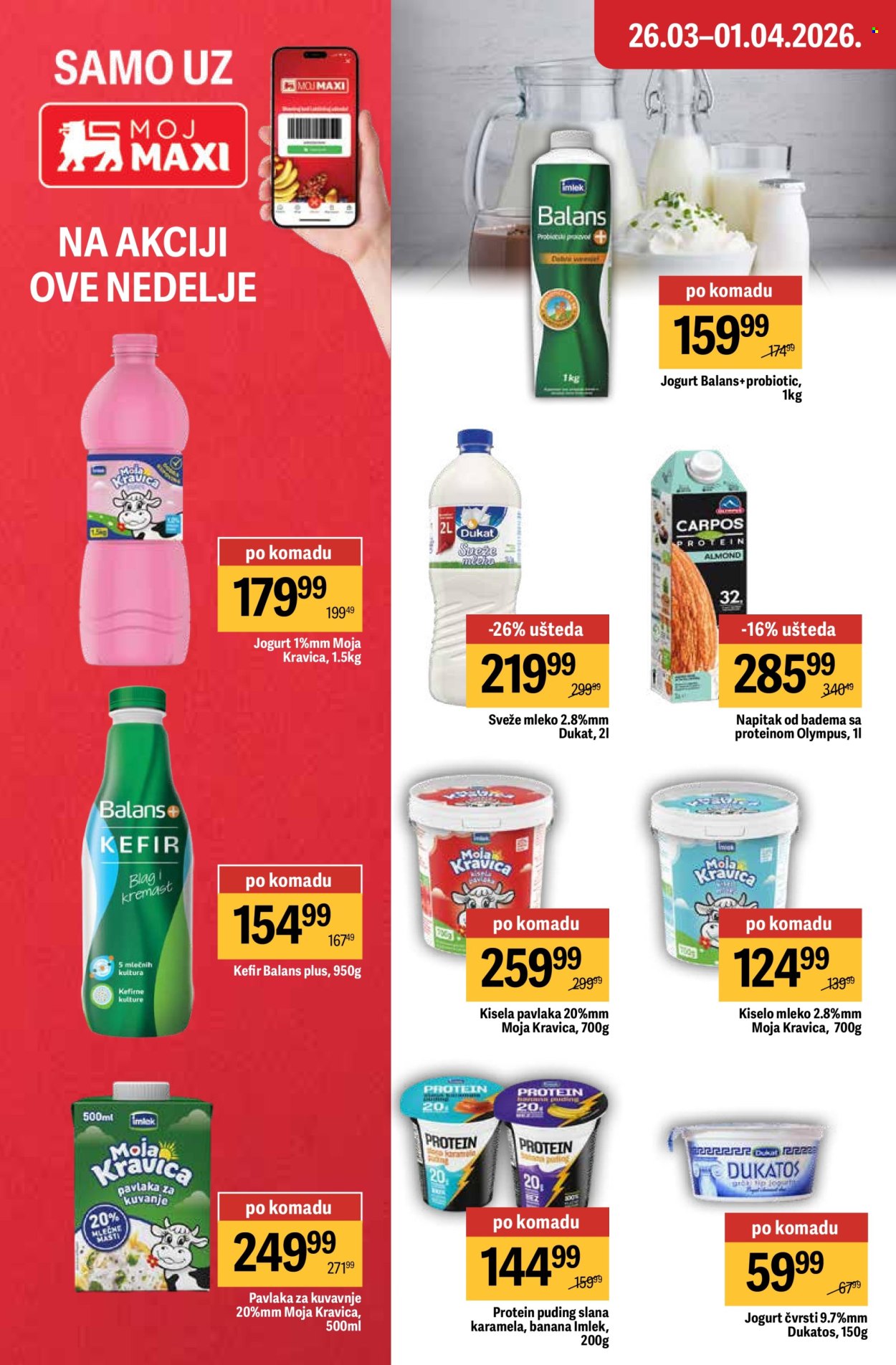 Maxi katalog - 26.03.2026 - 01.04.2026. Stranica 24