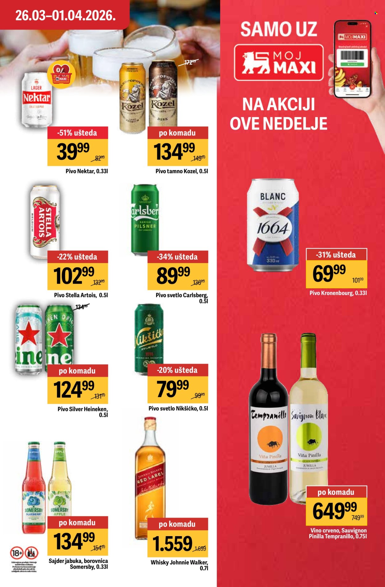 Maxi katalog - 26.03.2026 - 01.04.2026. Stranica 29