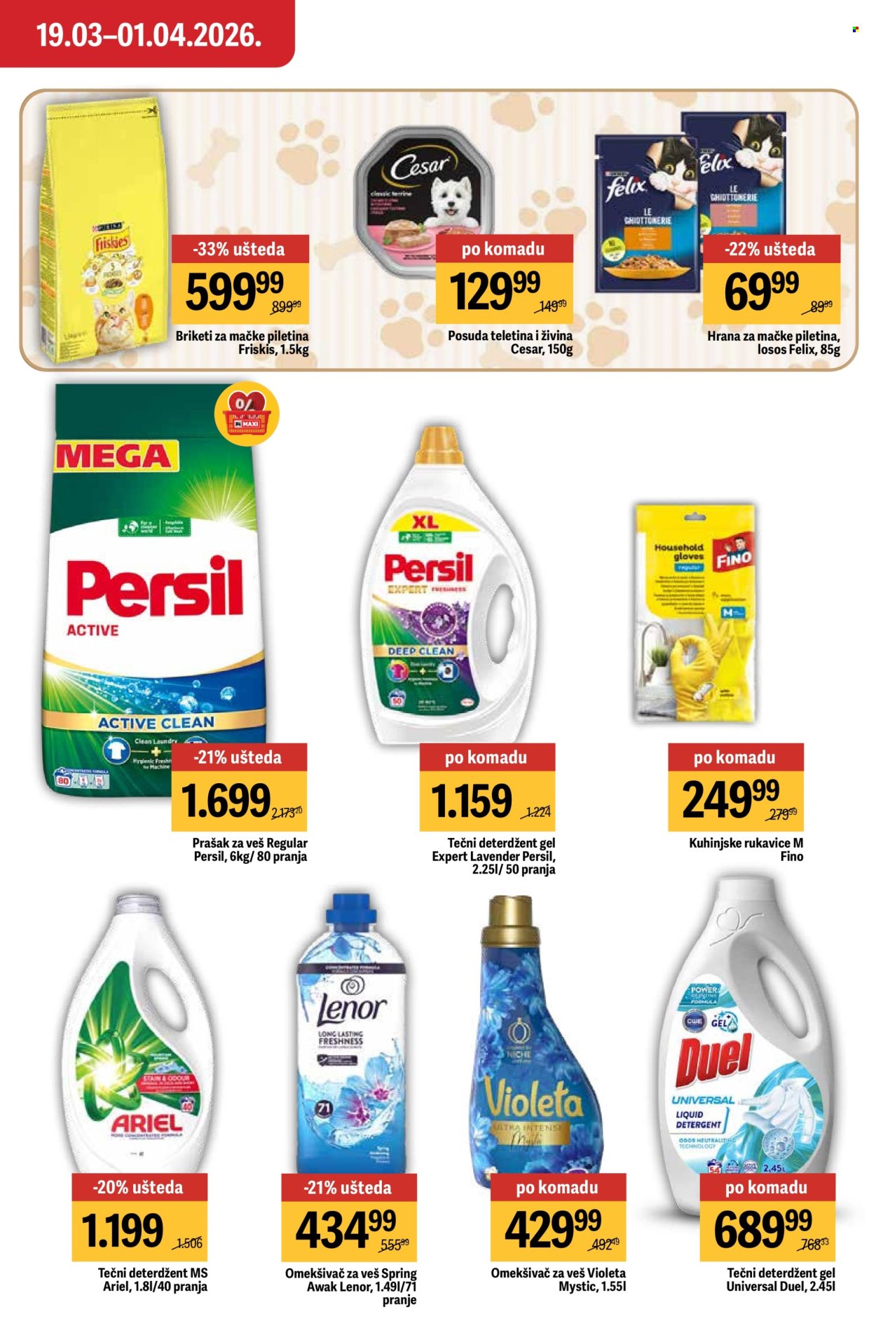 Maxi katalog - 26.03.2026 - 01.04.2026. Stranica 31